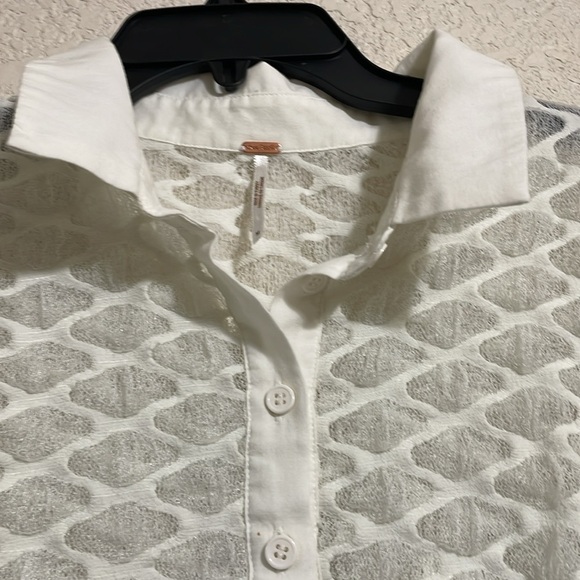 Free People Women's Top - Picture 7 of 8